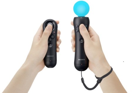 PS Move
